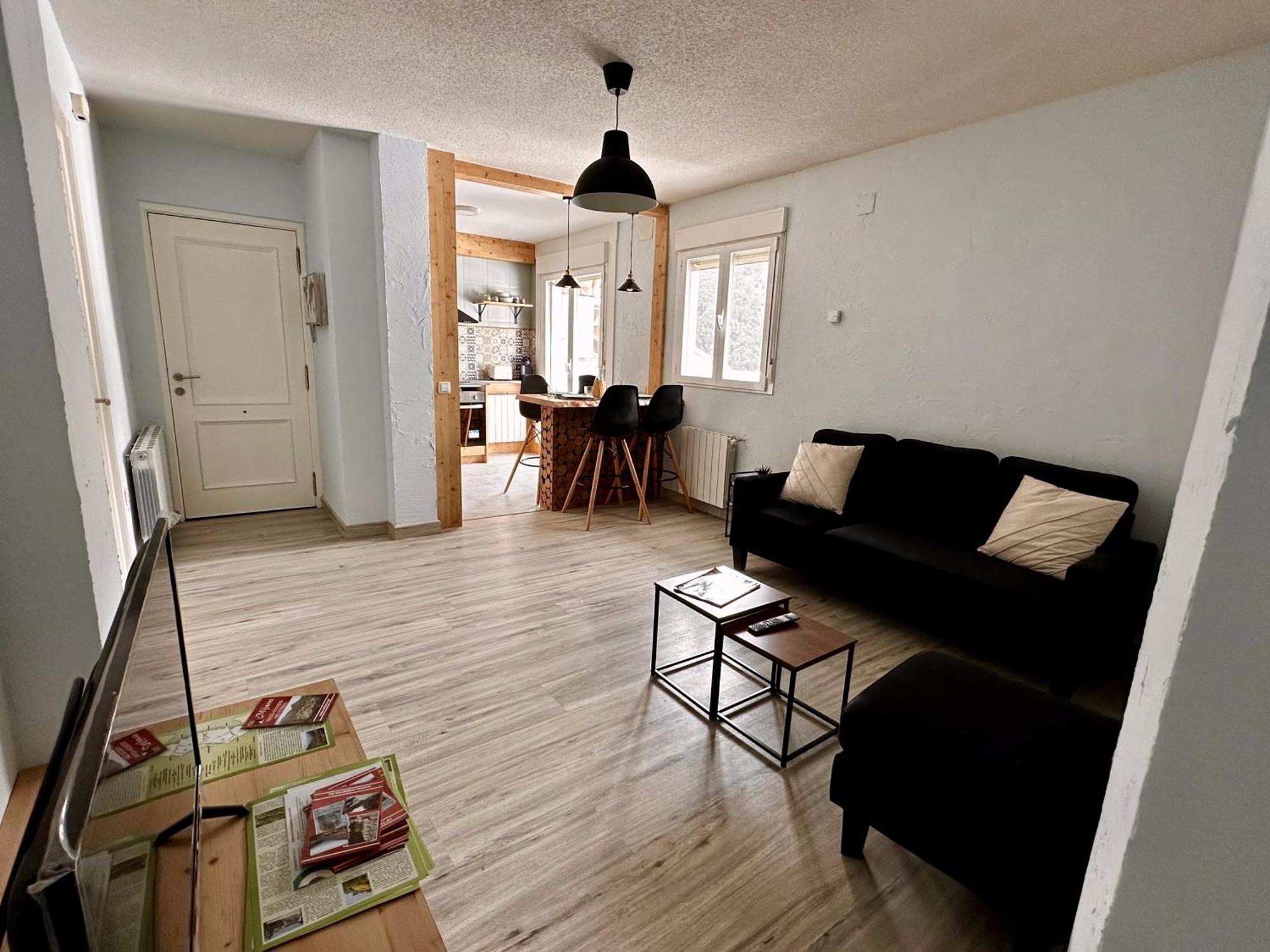 Appartement Gredos Starlight House - Auriga à Mijares  Extérieur photo