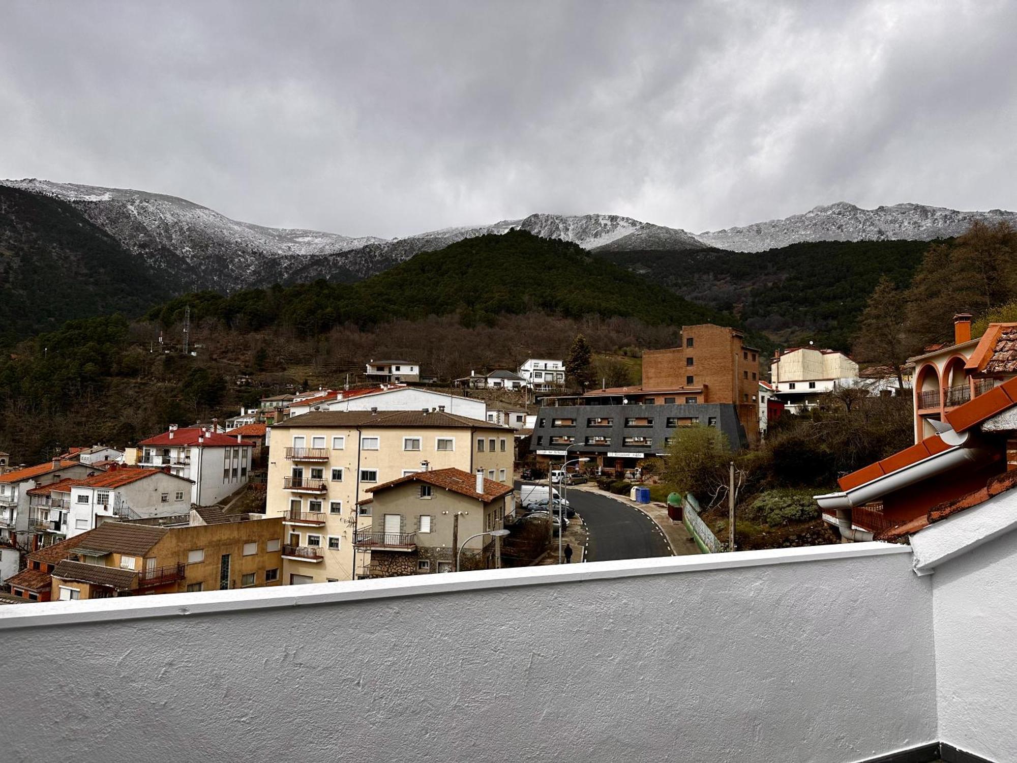 Appartement Gredos Starlight House - Auriga à Mijares  Extérieur photo