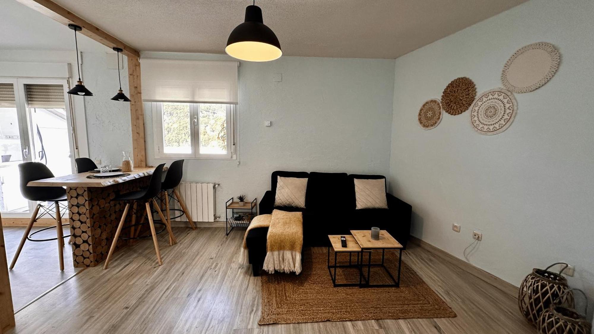 Appartement Gredos Starlight House - Auriga à Mijares  Extérieur photo